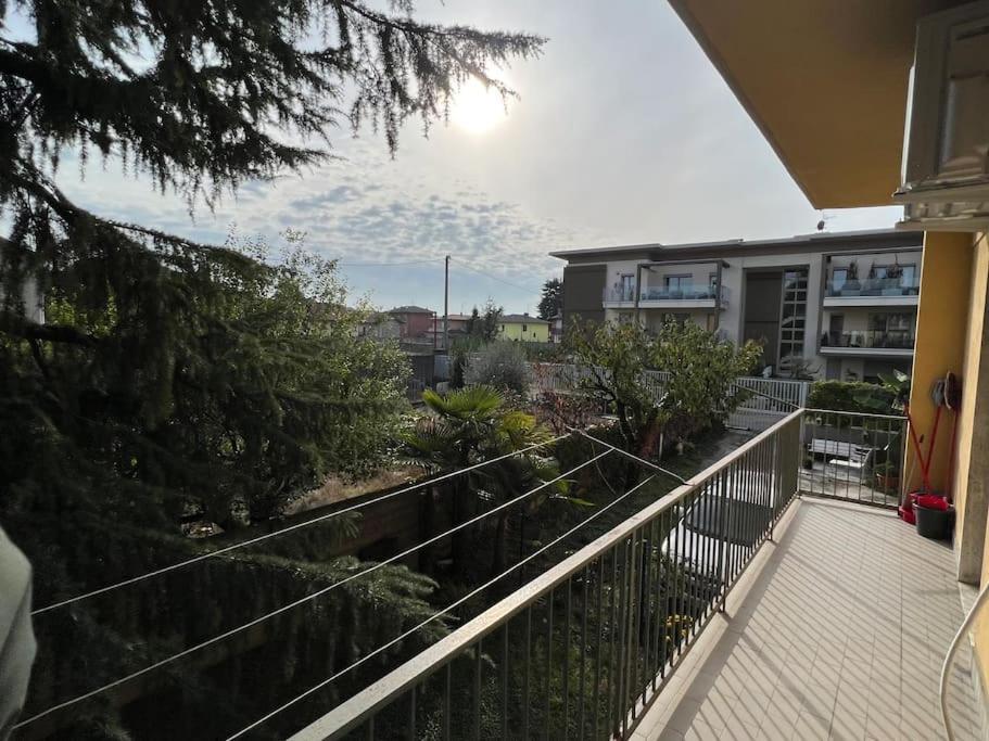Orio Relax 24H Airport 1 - 3 Minute From Arrival By Bus Lejlighed Bergamo Eksteriør billede