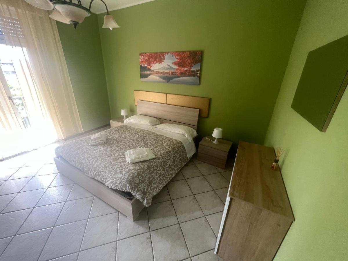 Orio Relax 24H Airport 1 - 3 Minute From Arrival By Bus Lejlighed Bergamo Eksteriør billede